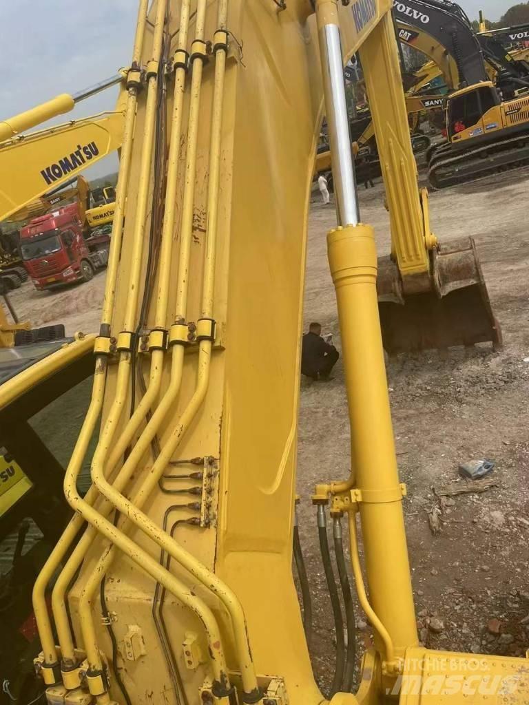 Komatsu PC 450-8 Bagri goseničarji