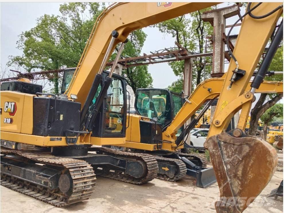 CAT 310 Bagri goseničarji