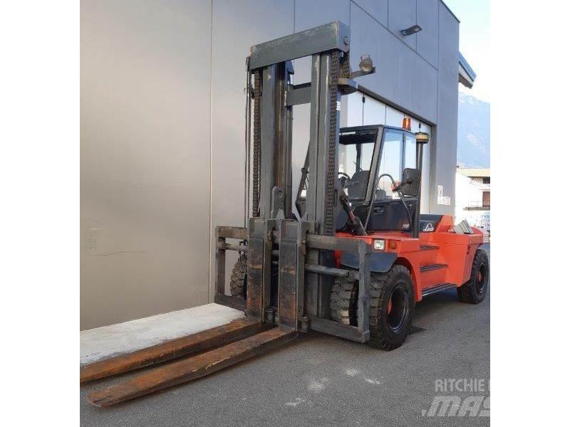 Linde H160/1200 Dizelski viličarji