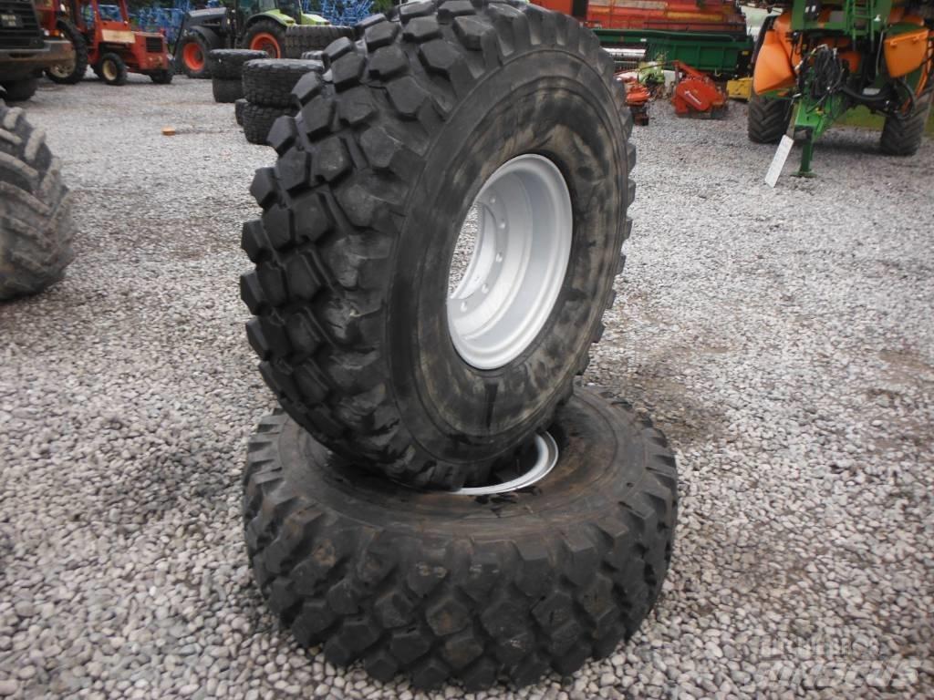 Michelin 16.00R20 Gume, kolesa in platišča