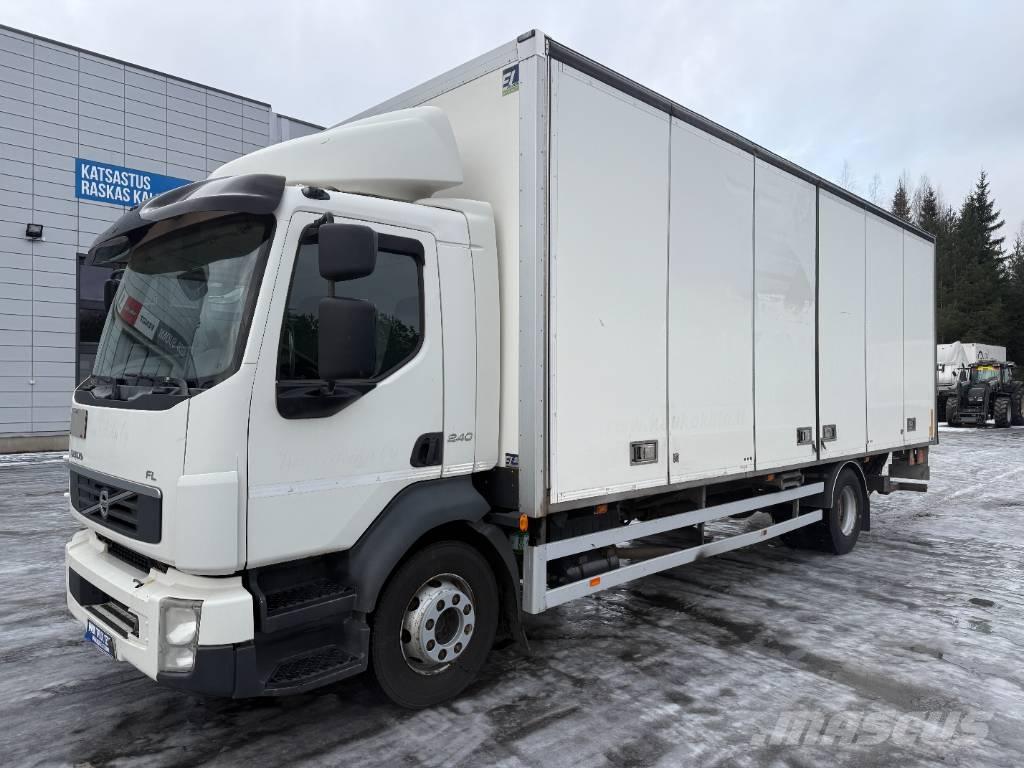 Volvo FL 240 Tovornjaki zabojniki