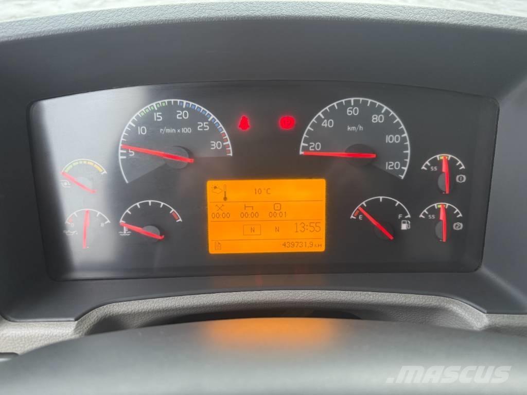 Volvo FL 240 Tovornjaki zabojniki