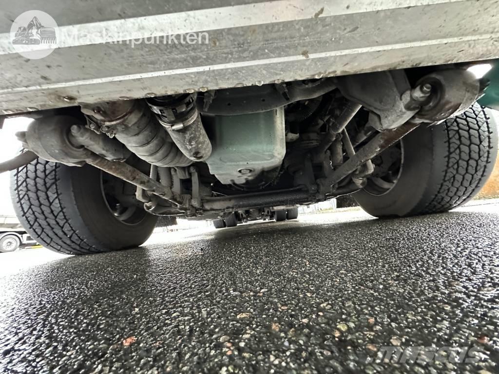 Volvo FH 500 Tovornjaki zabojniki