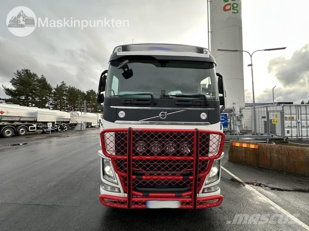 Volvo FH 500 Tovornjaki zabojniki
