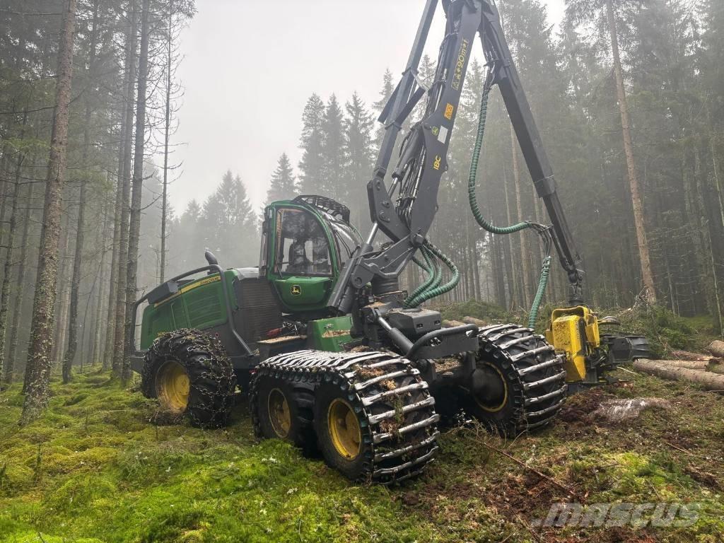 John Deere 1470 G Harvesterji