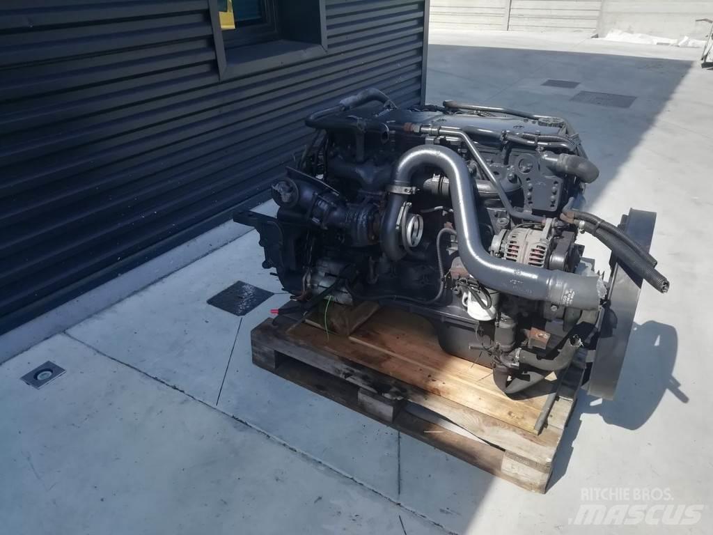 Iveco F4AE3681 Motorji