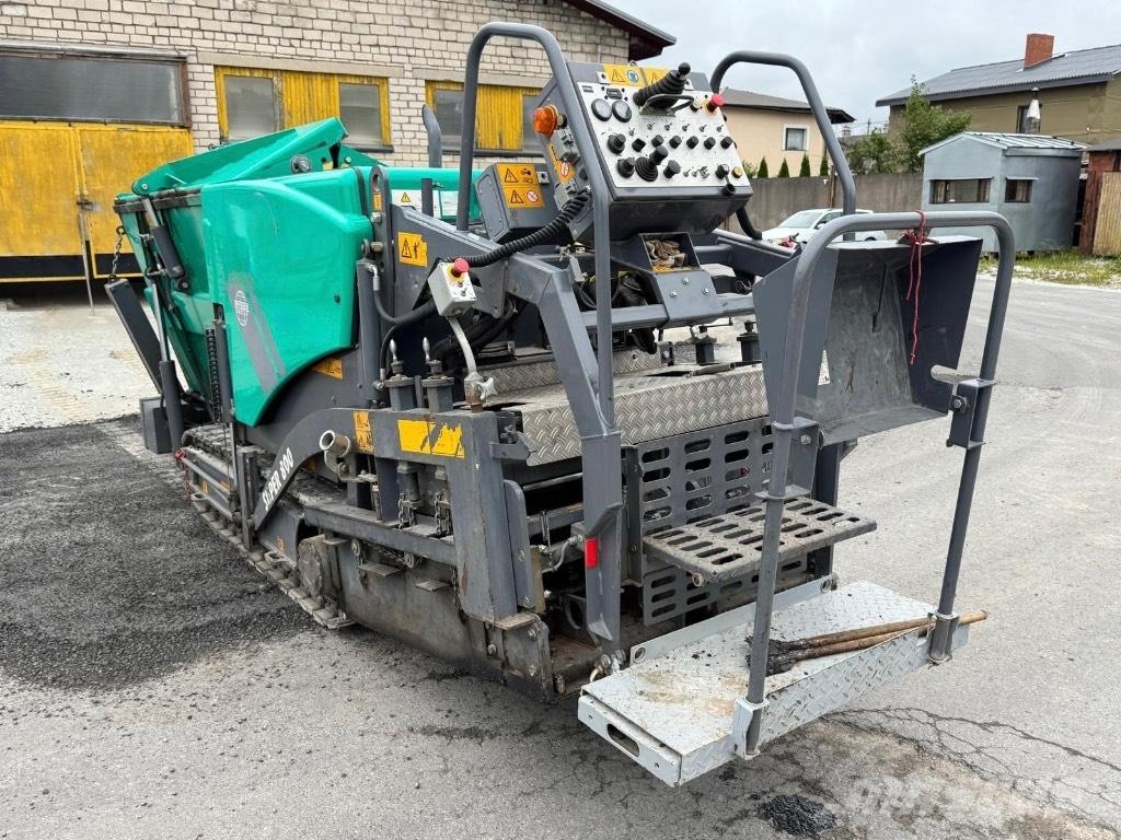 Vögele S800 Asfaltni finišerji