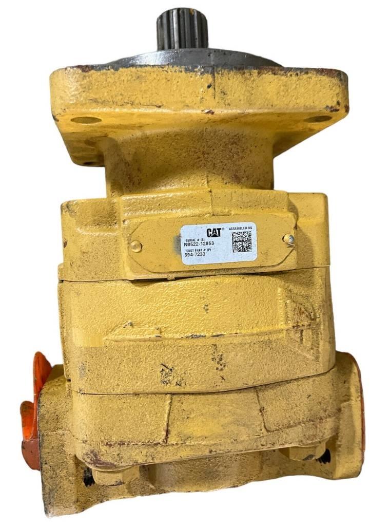 CAT 594-7233 GP Pump Gradbeništvo - drugo