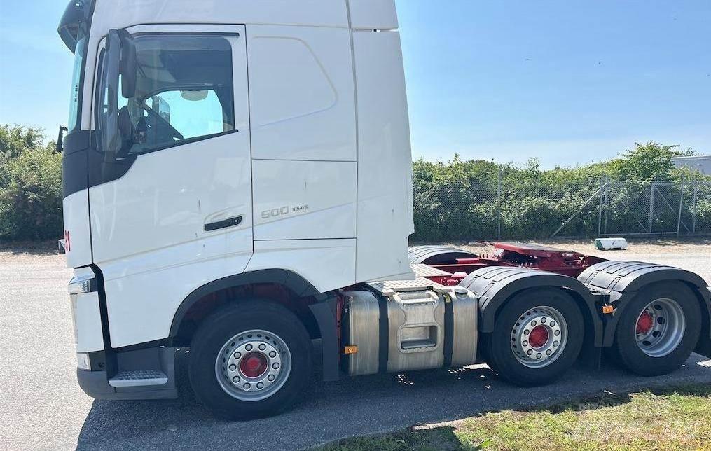 Volvo FH500XL 6x2 Vlačilci