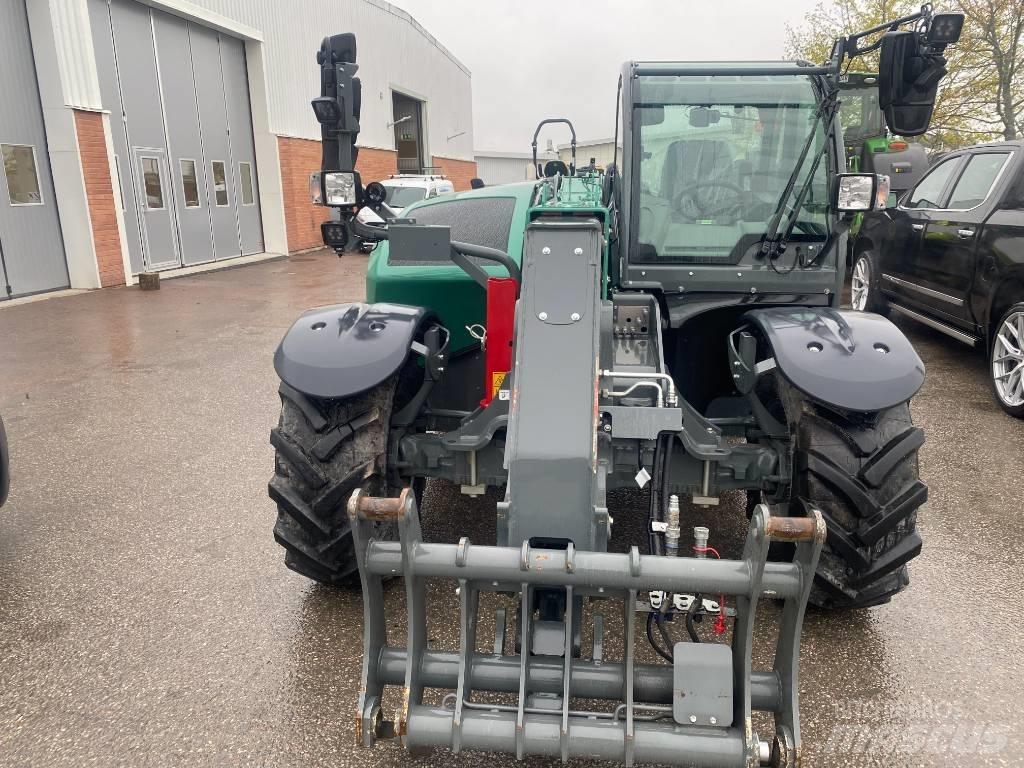 Kramer KT 407 Teleskopski viličarji