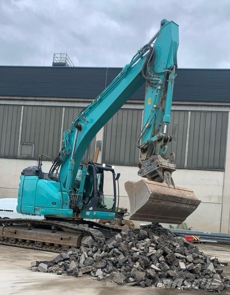 Kobelco SK 270 LC Bagri goseničarji
