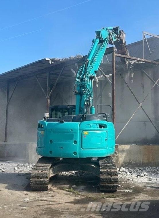 Kobelco SK 270 LC Bagri goseničarji