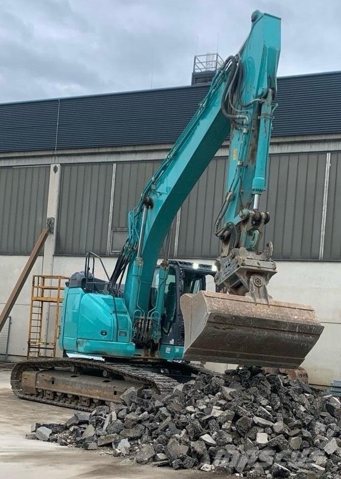 Kobelco SK 270 LC Bagri goseničarji