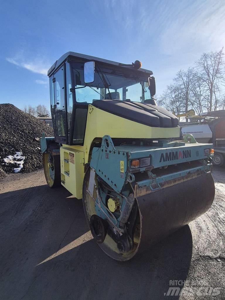 Ammann AV  95-2 Dvojni valjarji