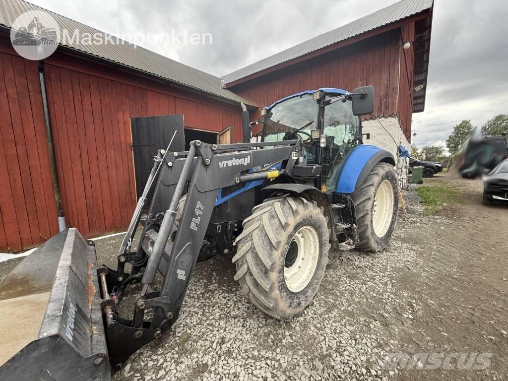 New Holland T 5.95 Traktorji