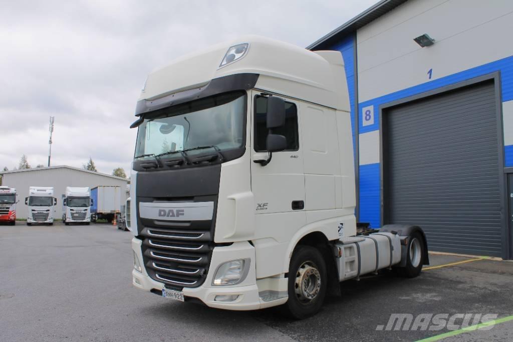 DAF XF 440 Vlačilci