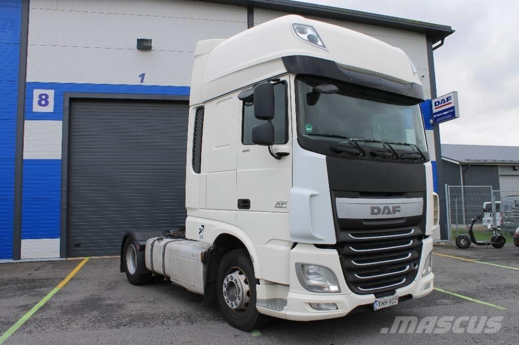 DAF XF 440 Vlačilci