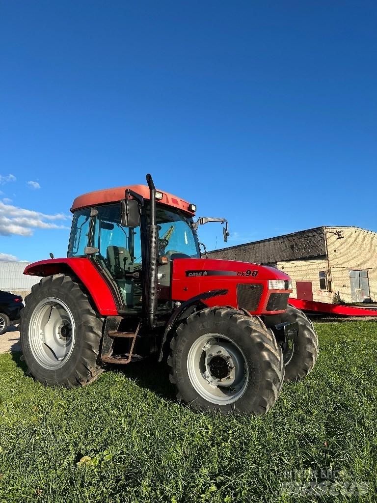 Case IH CX 90 Traktorji
