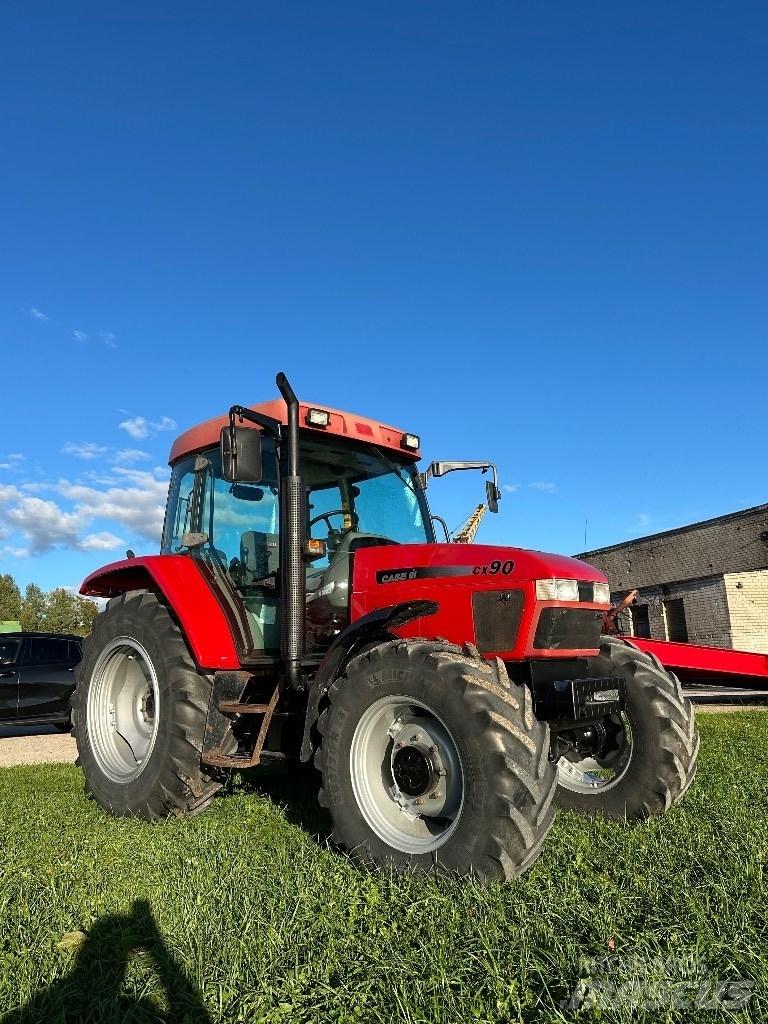 Case IH CX 90 Traktorji