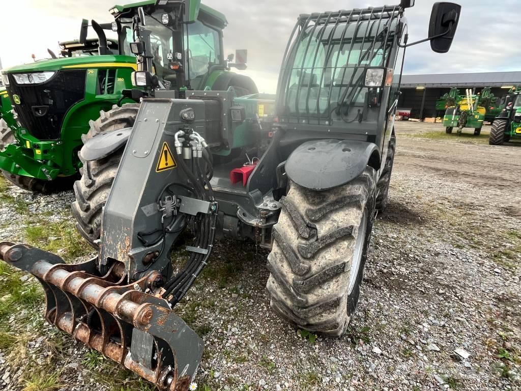 Kramer KT 557 Pomožni stroji