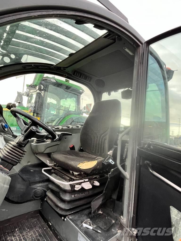 Kramer KT 557 Pomožni stroji