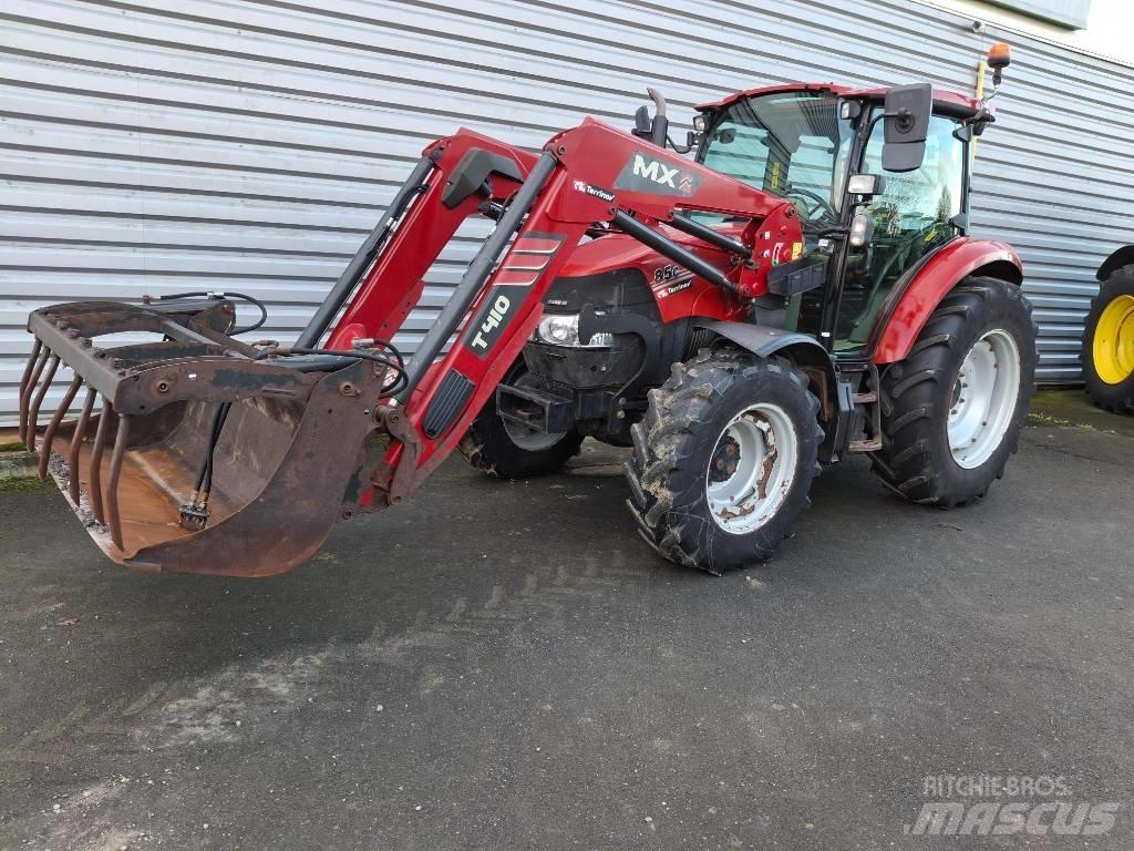 Case IH FARMALL 85C Traktorji