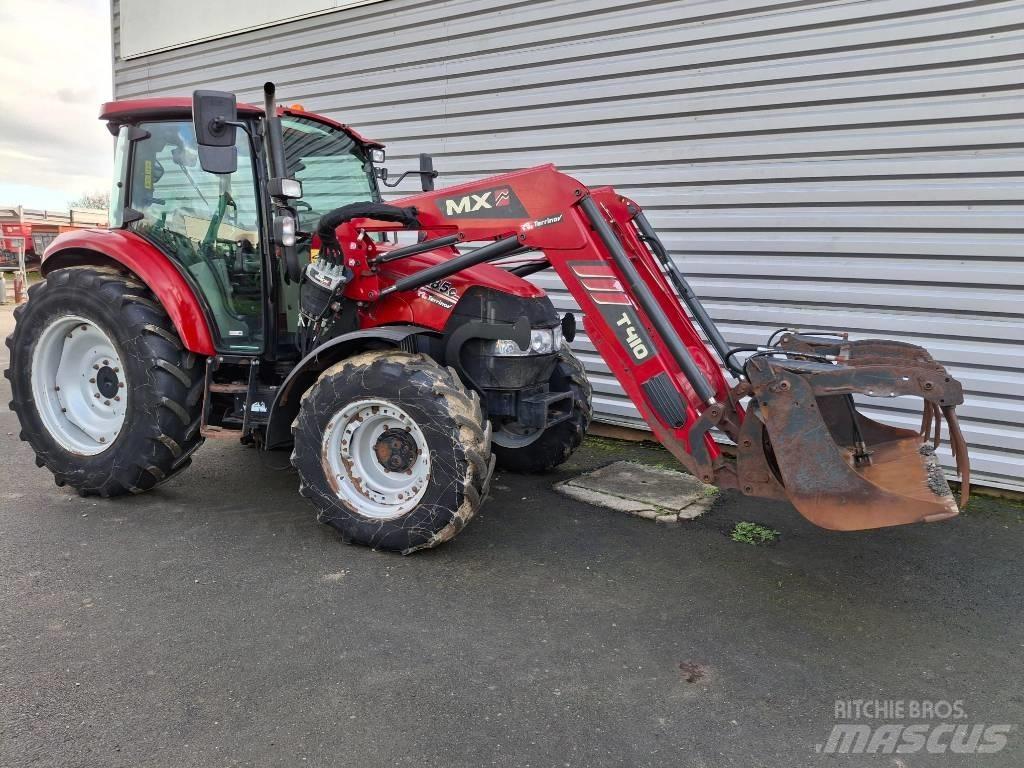 Case IH FARMALL 85C Traktorji