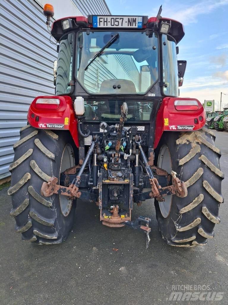Case IH FARMALL 85C Traktorji