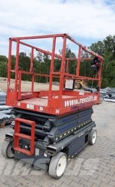 SkyJack SJ III 4726 Škarjaste dvižne ploščadi