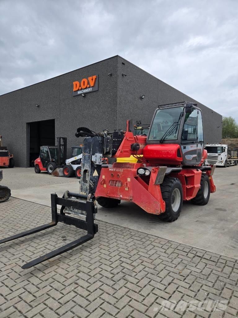Manitou MRT 1840 Teleskopski viličarji