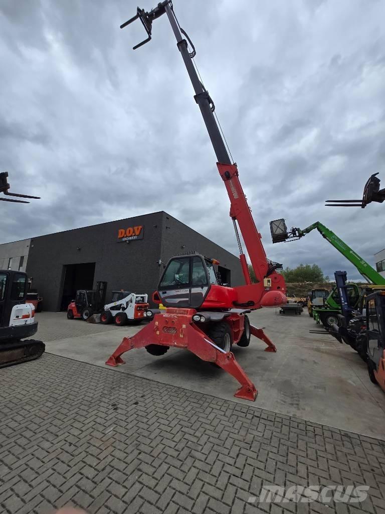 Manitou MRT 1840 Teleskopski viličarji