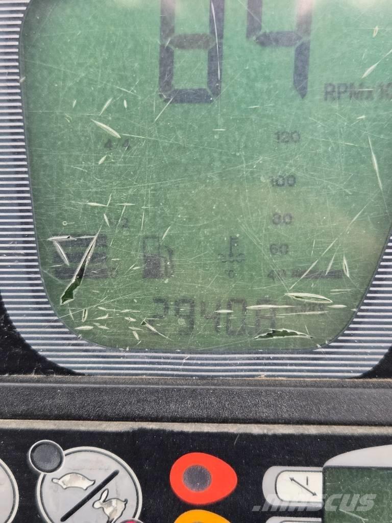 Manitou MRT 1840 Teleskopski viličarji