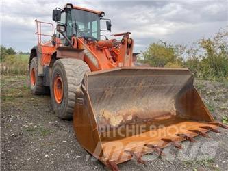 Doosan DL 420-5 Kolesni nakladalci