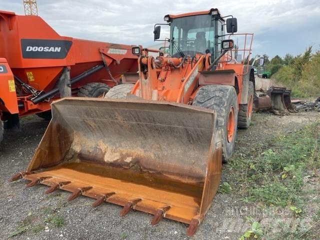 Doosan DL 420-5 Kolesni nakladalci