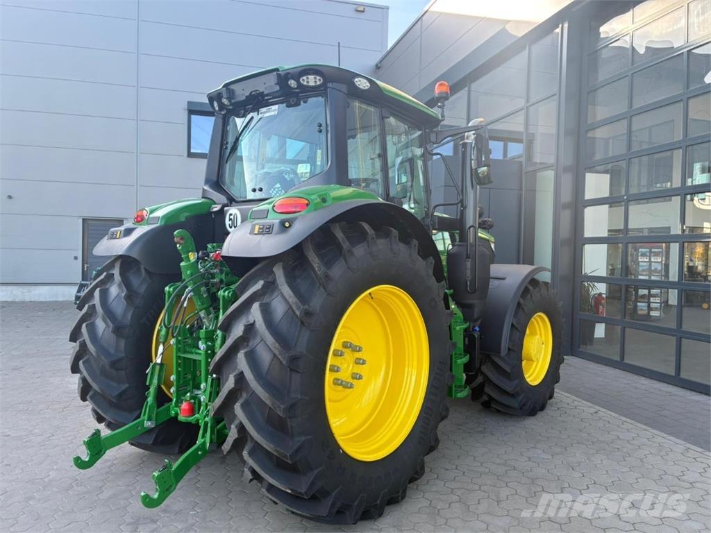 John Deere 6M155 Traktorji