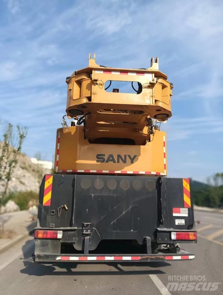 Sany SAC4500T Rabljeni žerjavi za vsak teren