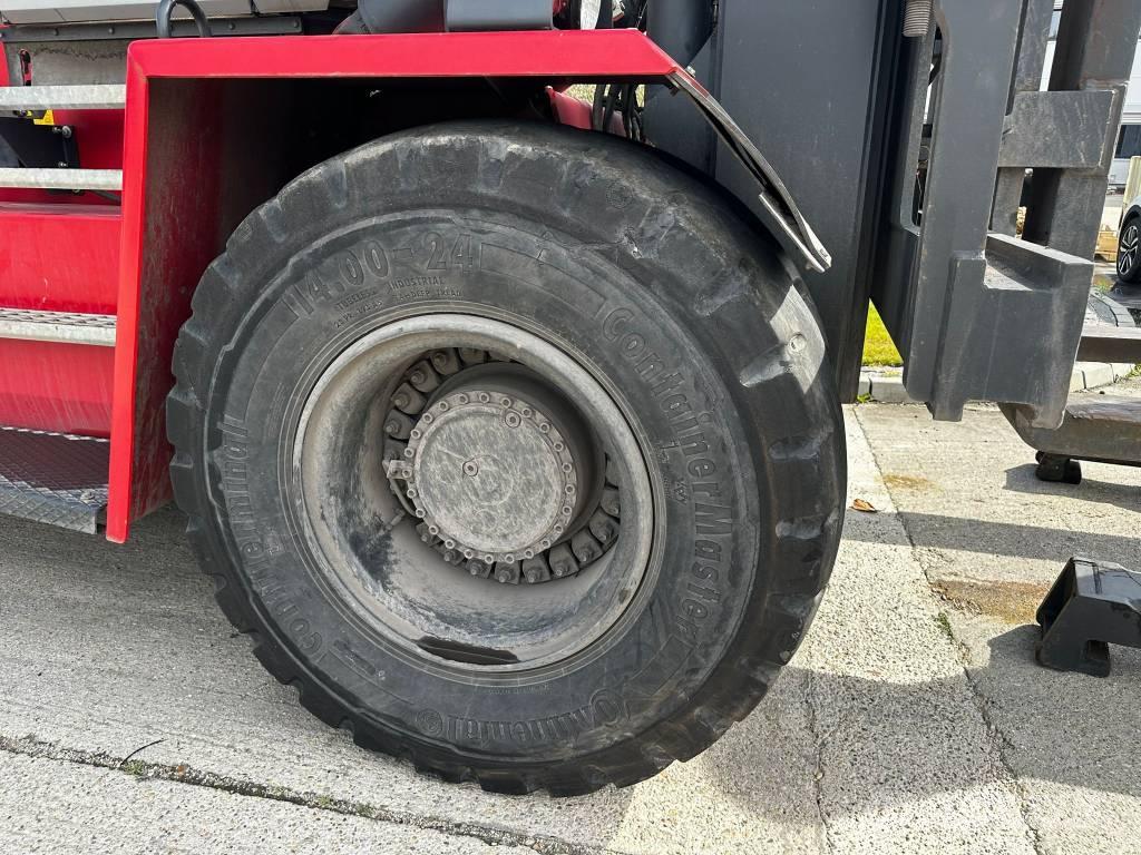 Kalmar DCD 200-12 LB Dizelski viličarji