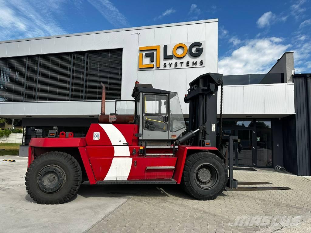 Kalmar DCD 200-12 LB Dizelski viličarji