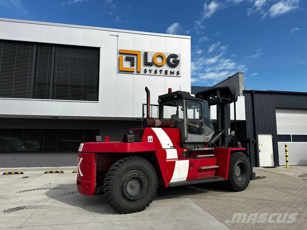 Kalmar DCD 200-12 LB Dizelski viličarji