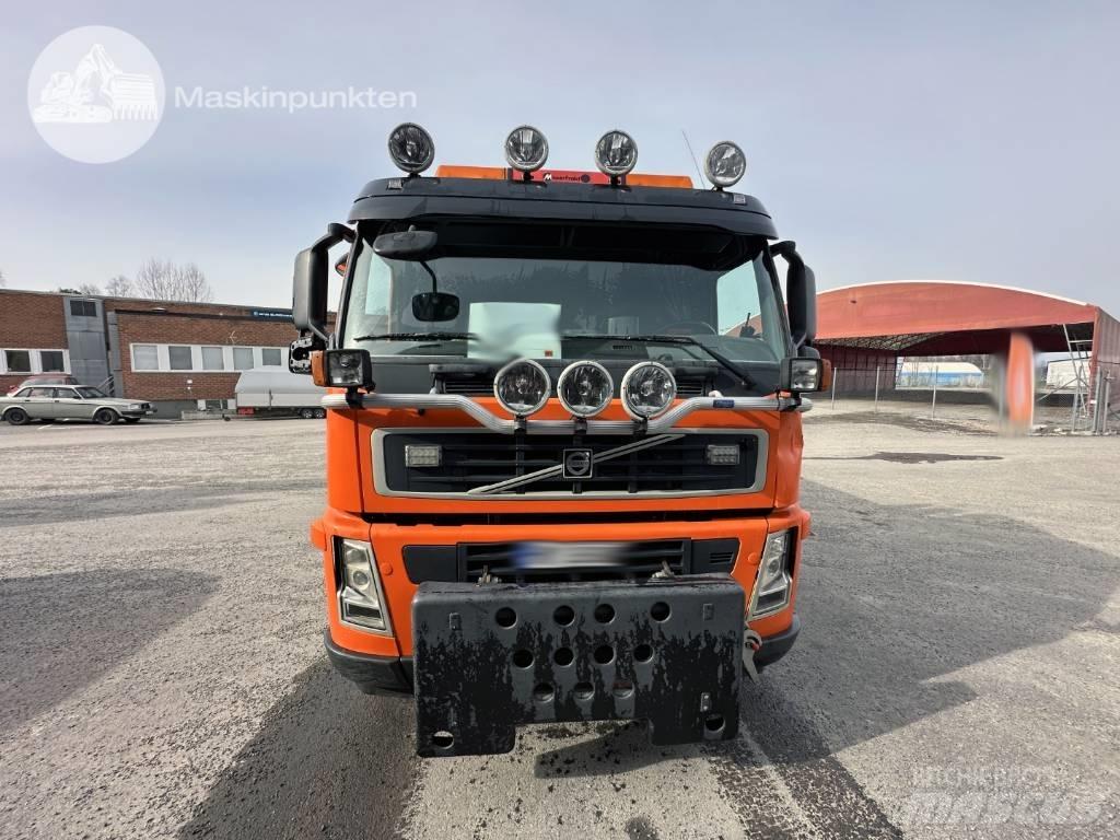 Volvo FM 380 Kotalni prekucni tovornjaki