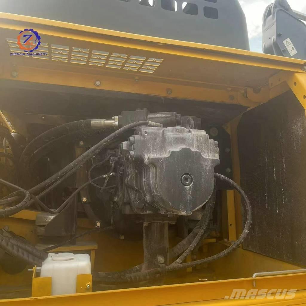 Komatsu PC 450 Bagri goseničarji