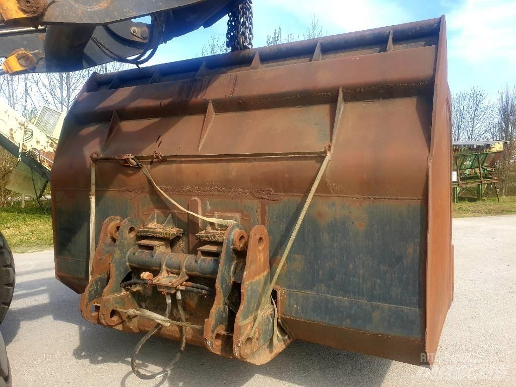  GODET GHD 8M3 Žlice