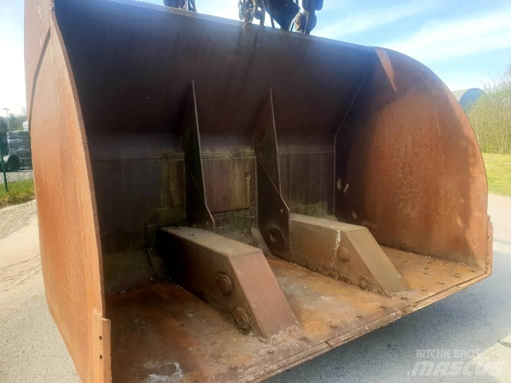  GODET GHD 8M3 Žlice
