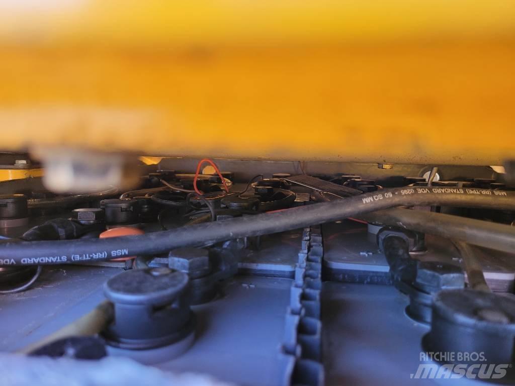 Jungheinrich EFG 216 Električni viličarji