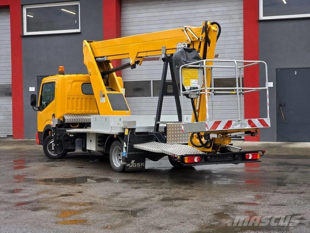 GSR B200TJ Avtokošare