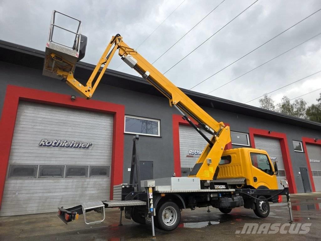 GSR B200TJ Avtokošare