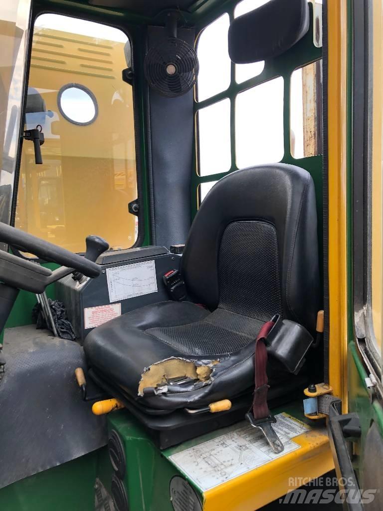 Combilift C 3000 Bočni viličari