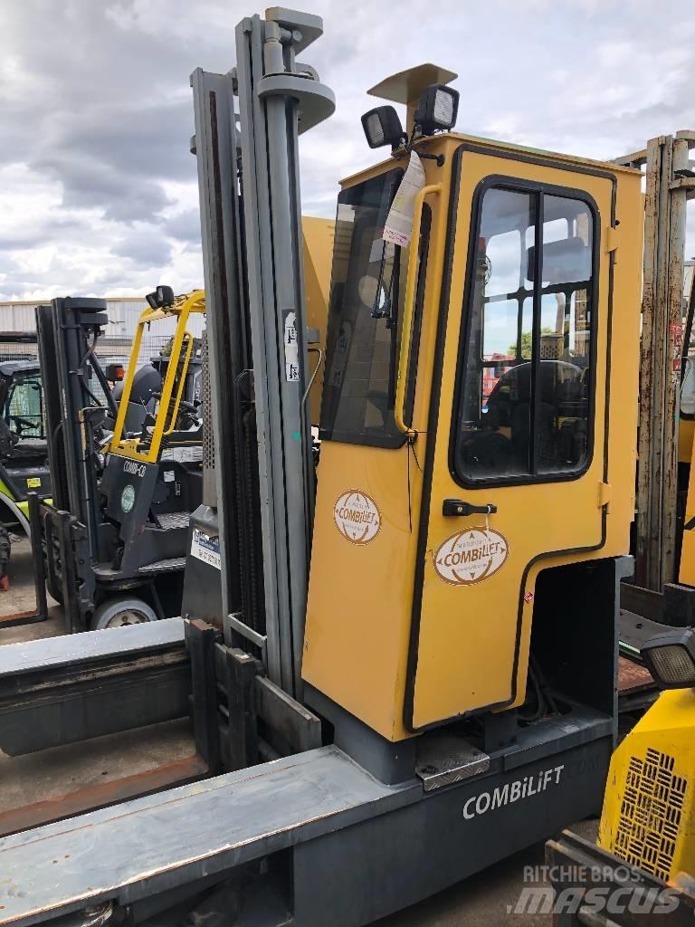 Combilift C 3000 Bočni viličari
