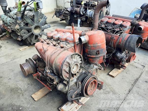 Deutz F4L812 Motorji