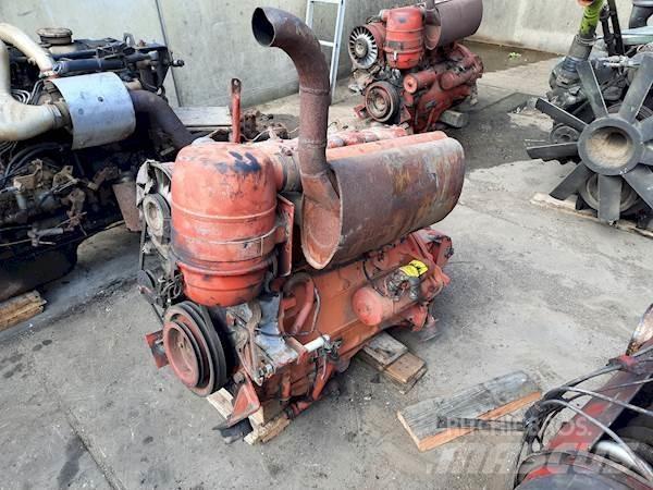 Deutz F4L812 Motorji